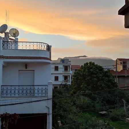 Niveau De Villa Bejaia Exterior photo