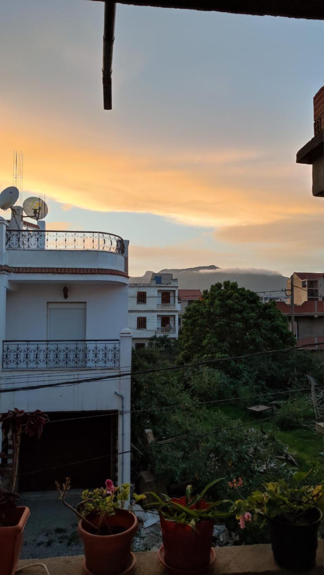 Niveau De Villa Bejaia Exterior photo